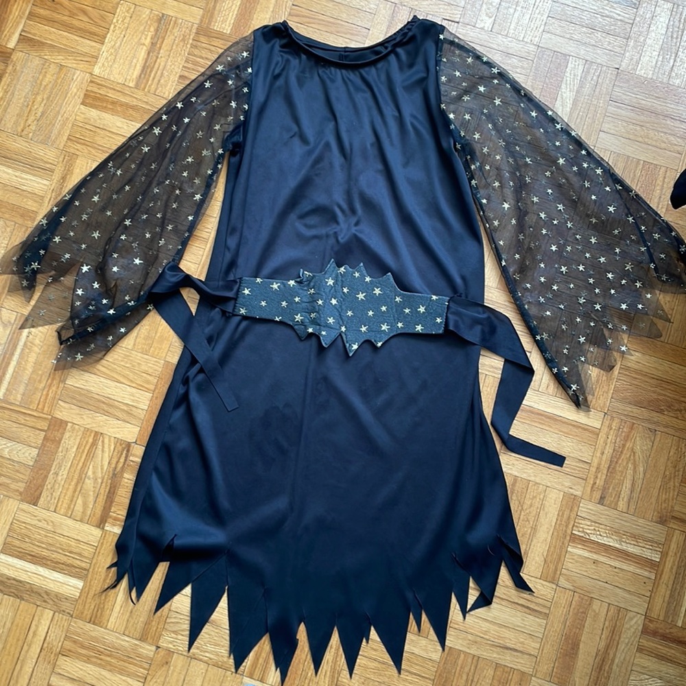 Witch costume